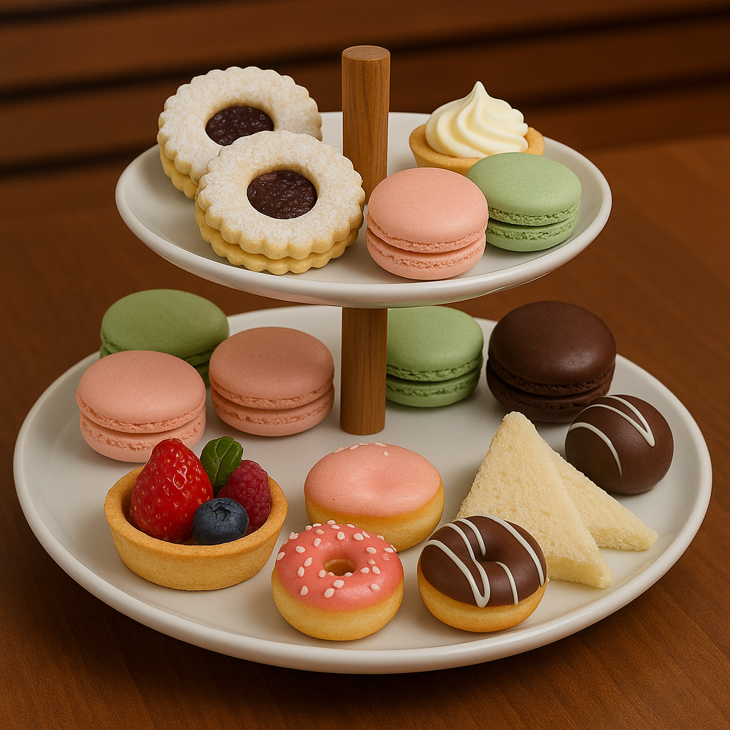 Variedad de Dulces